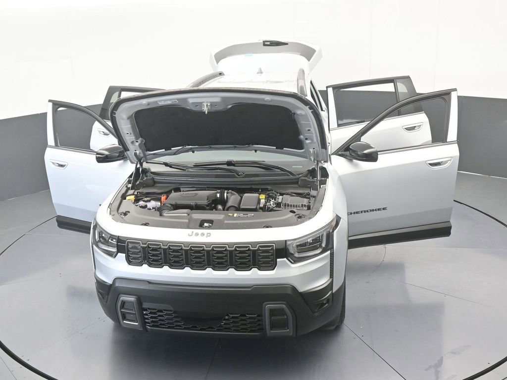 New 2026 Jeep Cherokee Laredo image 68