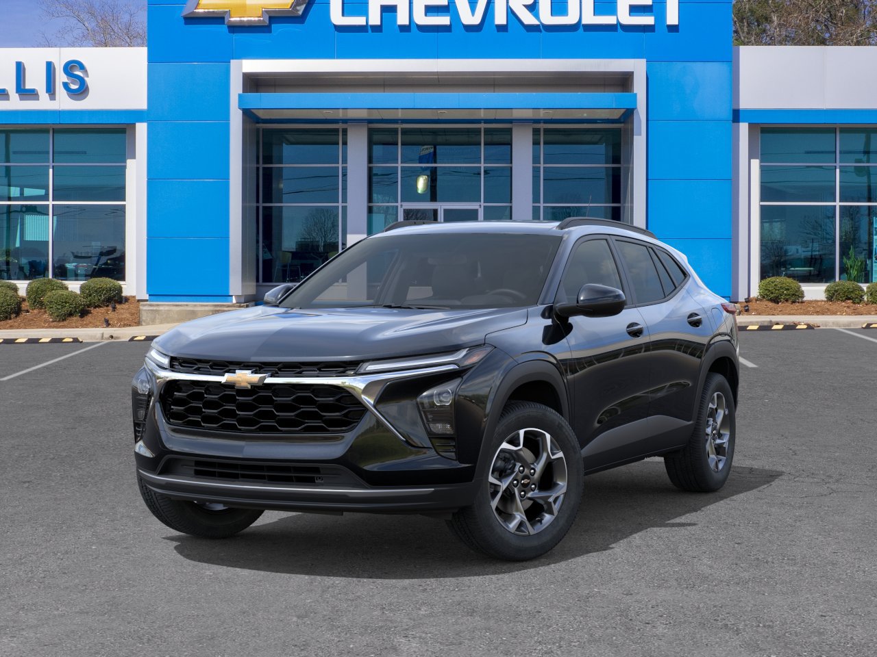 New 2026 Chevrolet Trax LT w/ Sunroof Package FWD image 6