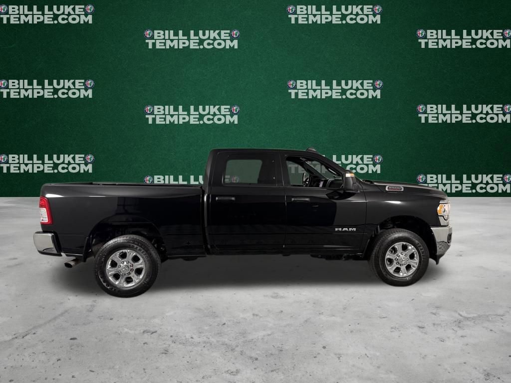 Used 2024 RAM 2500 Big Horn w/ Bed Utility Group image 4