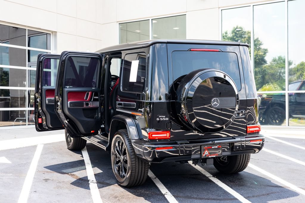 Used 2025 Mercedes-Benz G 550 image 15