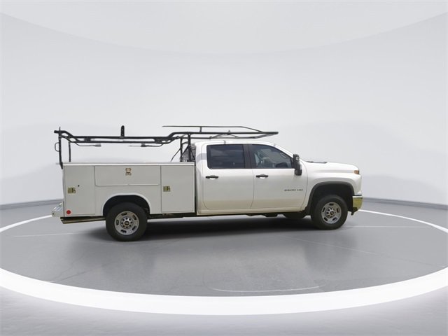New 2024 Chevrolet Silverado 2500 W/T w/ WT Convenience Package image 8