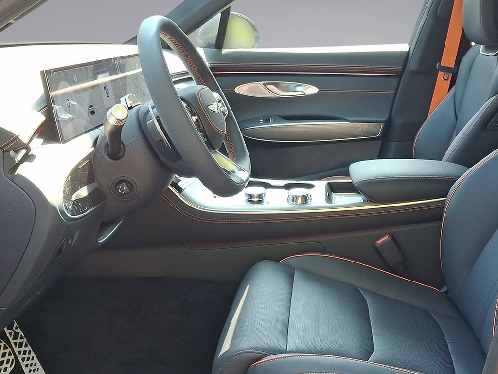 New 2026 Genesis GV70 3.5T Sport Advanced AWD/4WD image 15