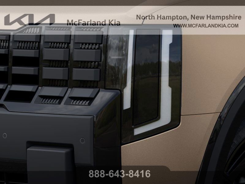 New 2027 Kia Telluride EX X-Line image 11