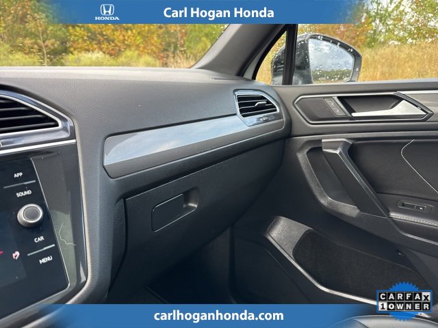 Used 2024 Volkswagen Tiguan SE R-Line image 24