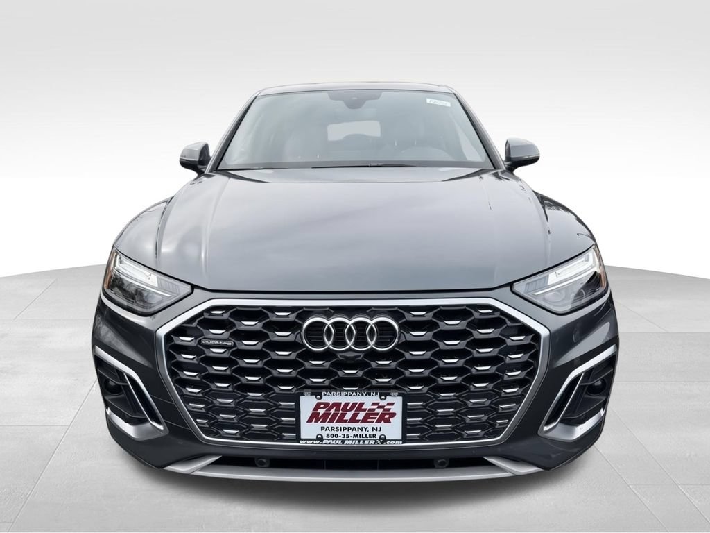 Used 2025 Audi Q5 2.0T Premium AWD/4WD image 2