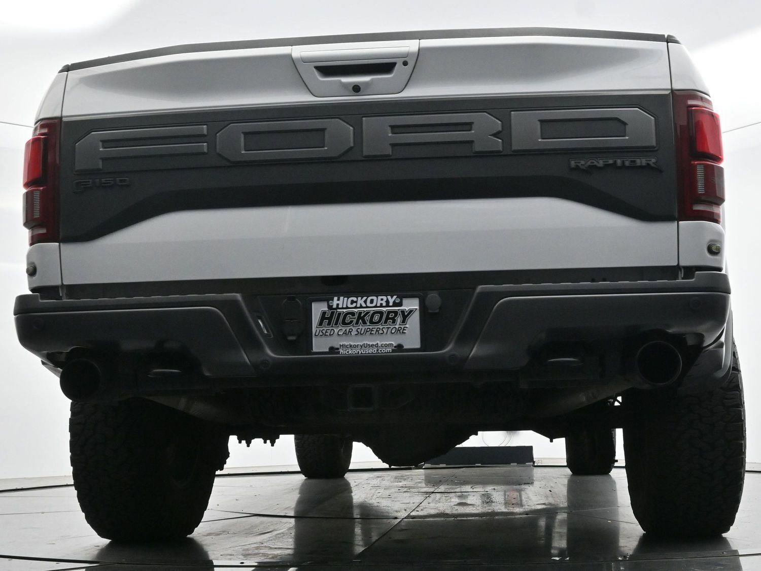 Used 2020 Ford F150 Raptor w/ Equipment Group 802A Luxury AWD/4WD image 55