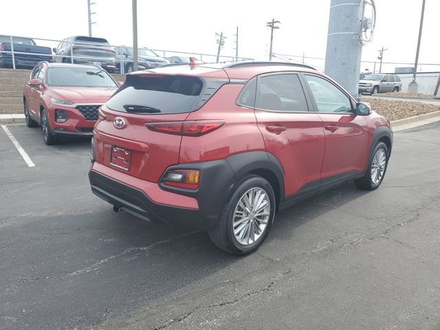 Used 2021 Hyundai Kona SEL Plus image 4