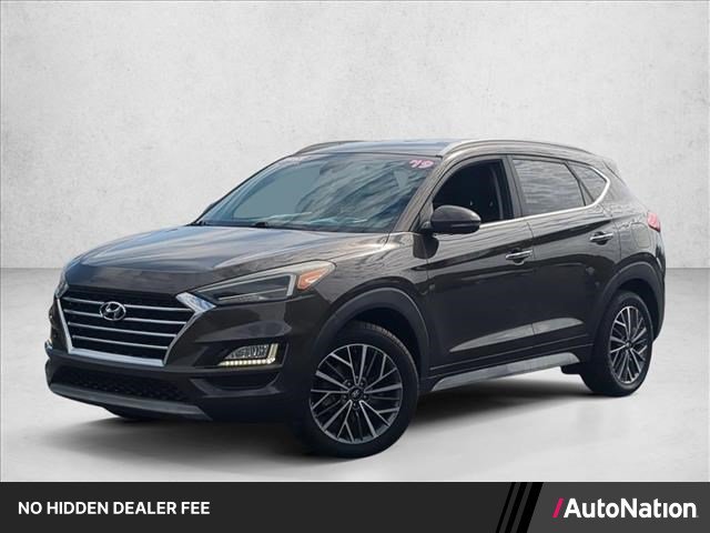 Used 2019 Hyundai Tucson Limited FWD video 1