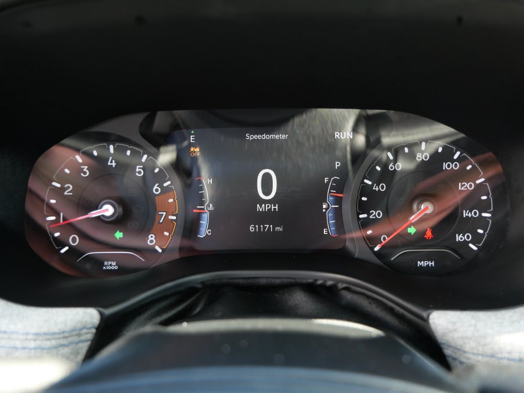 Used 2024 Jeep Compass Latitude AWD/4WD image 30