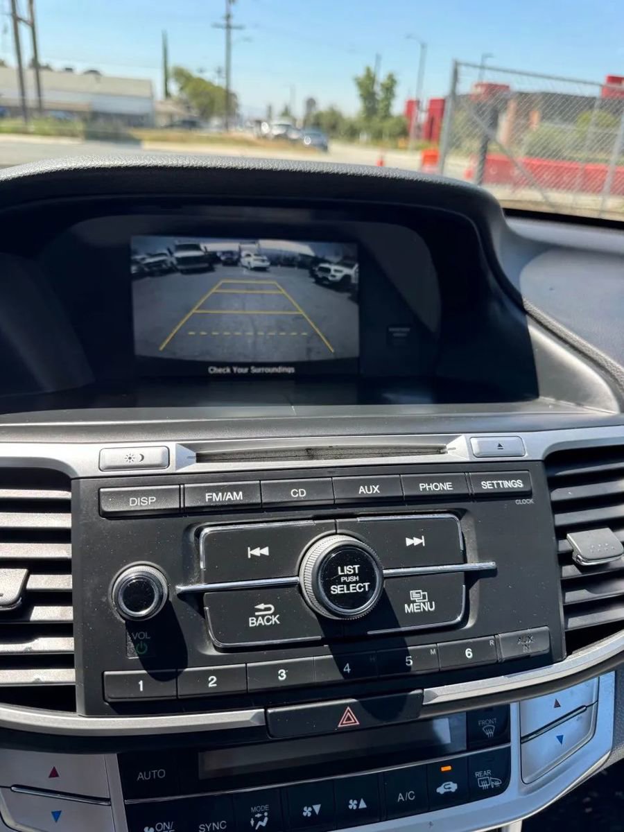 Used 2013 Honda Accord EX image 14