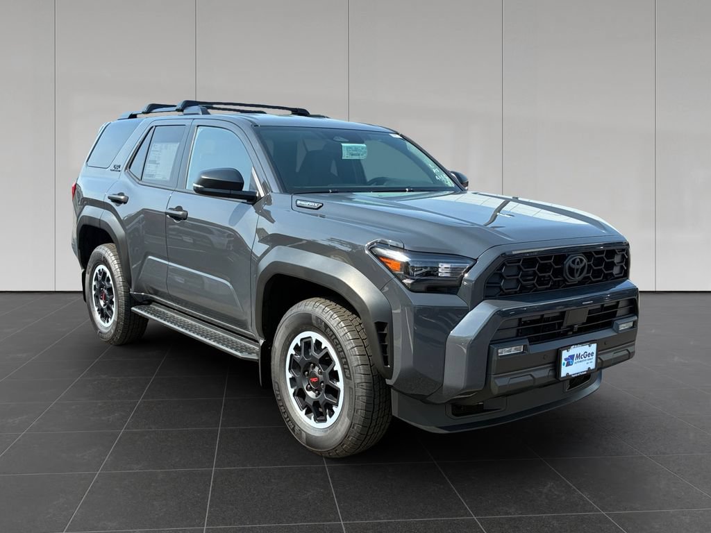 New 2026 Toyota 4Runner TRD Off-Road AWD/4WD image 7