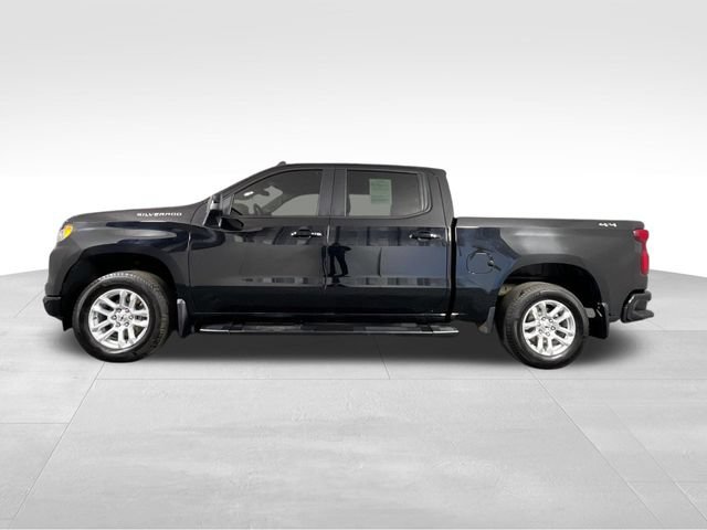 Used 2024 Chevrolet Silverado 1500 RST AWD/4WD image 6