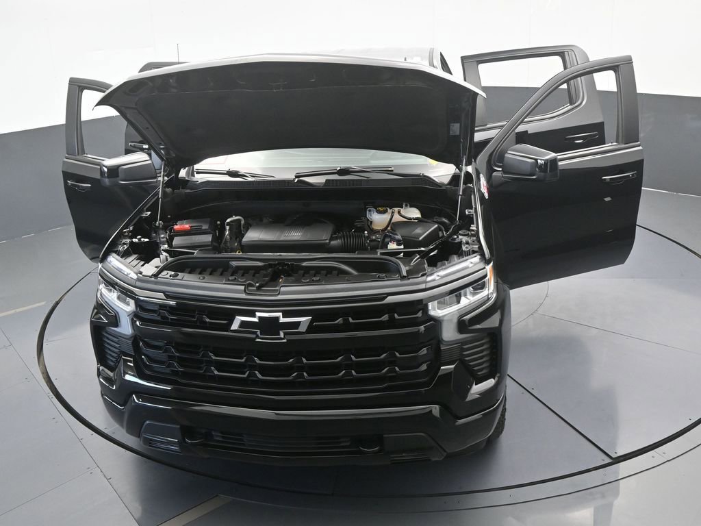 Used 2023 Chevrolet Silverado 1500 RST w/ Z71 Off-Road Package image 72