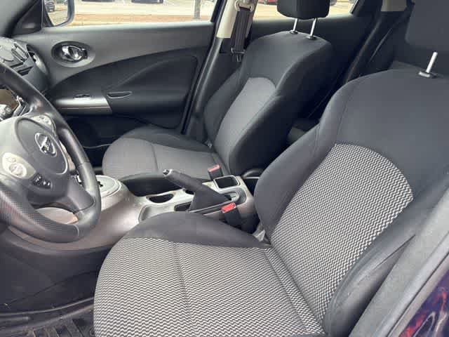 Used 2017 Nissan Juke S image 11