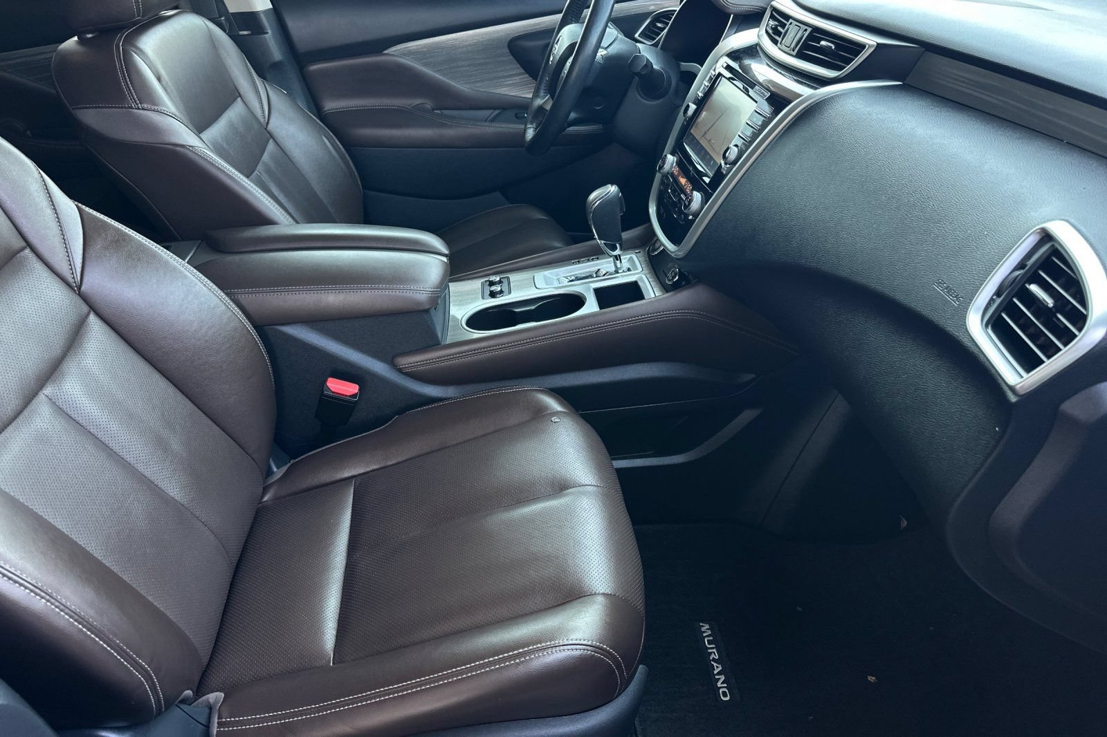 Used 2018 Nissan Murano Platinum w/ Cargo Package AWD/4WD image 16