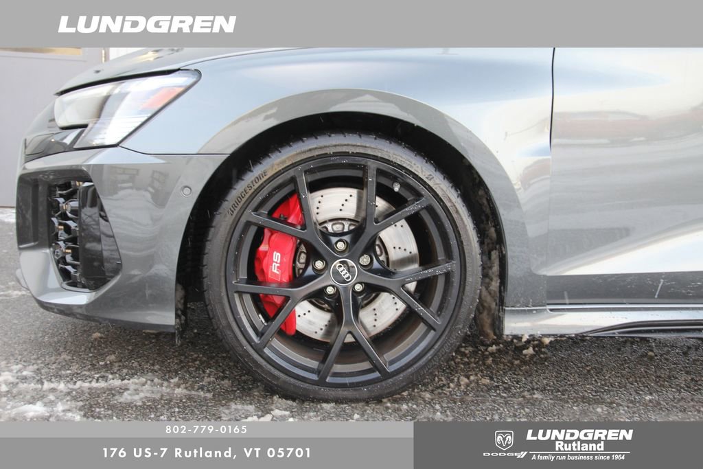 Used 2024 Audi RS 3 w/ RS Technology Package image 48