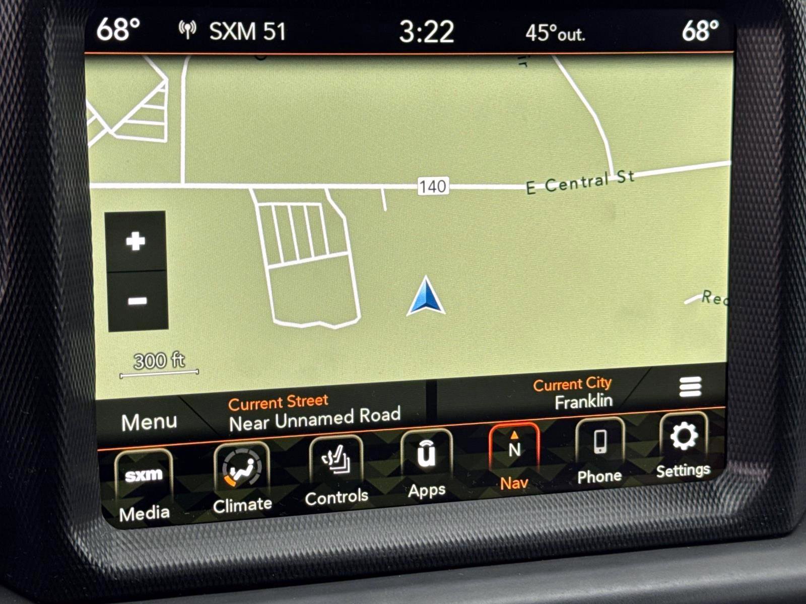 Used 2023 Jeep Wrangler Unlimited Sahara w/ Cold Weather Group image 14