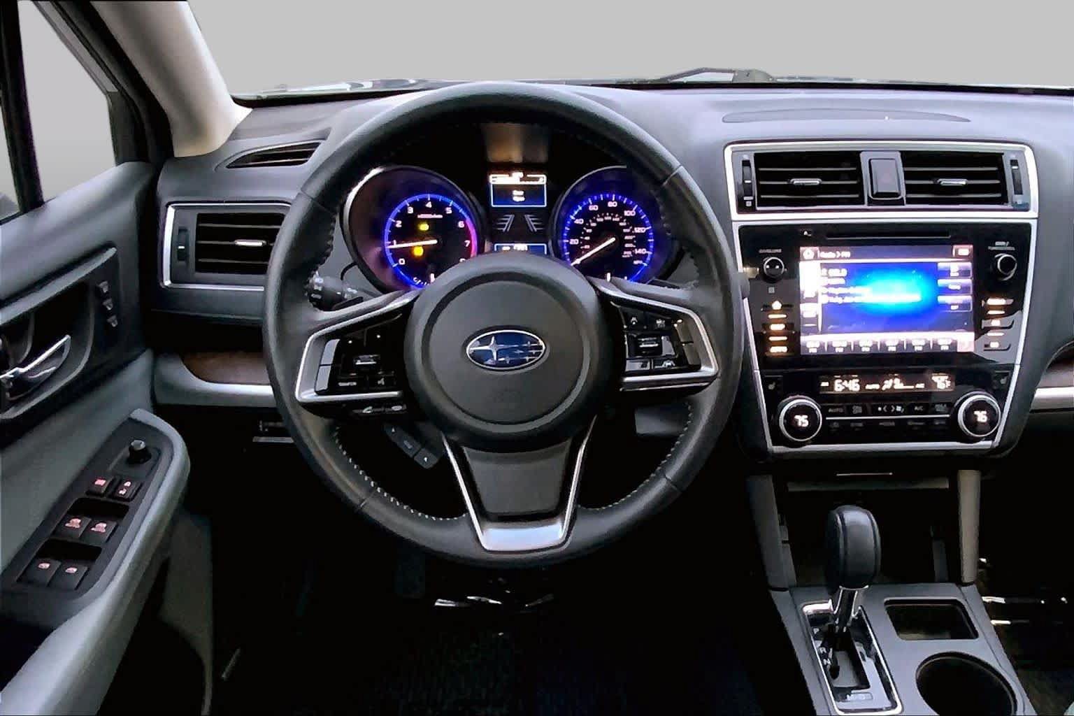Used 2018 Subaru Outback 2.5i Limited AWD/4WD image 6