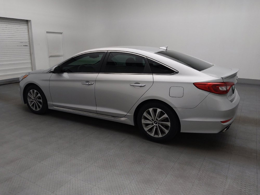 Used 2016 Hyundai Sonata Sport w/ Option Group 02 FWD image 3