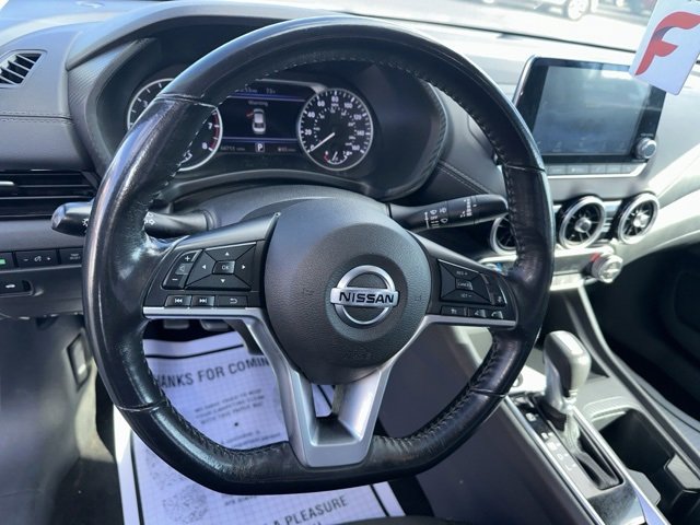 Used 2021 Nissan Sentra SV image 11