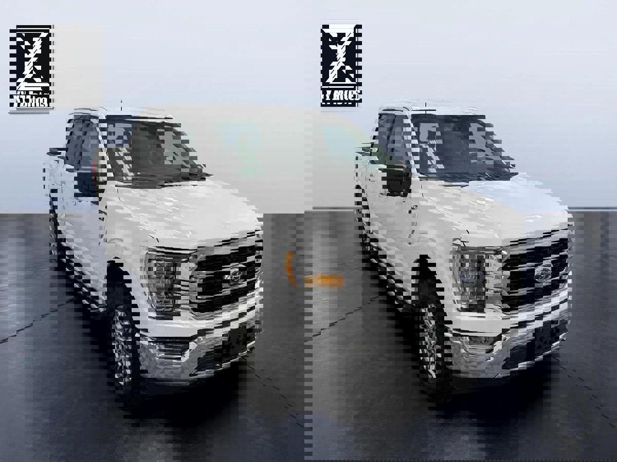 Used 2022 Ford F150 XLT w/ Equipment Group 302A High image 7