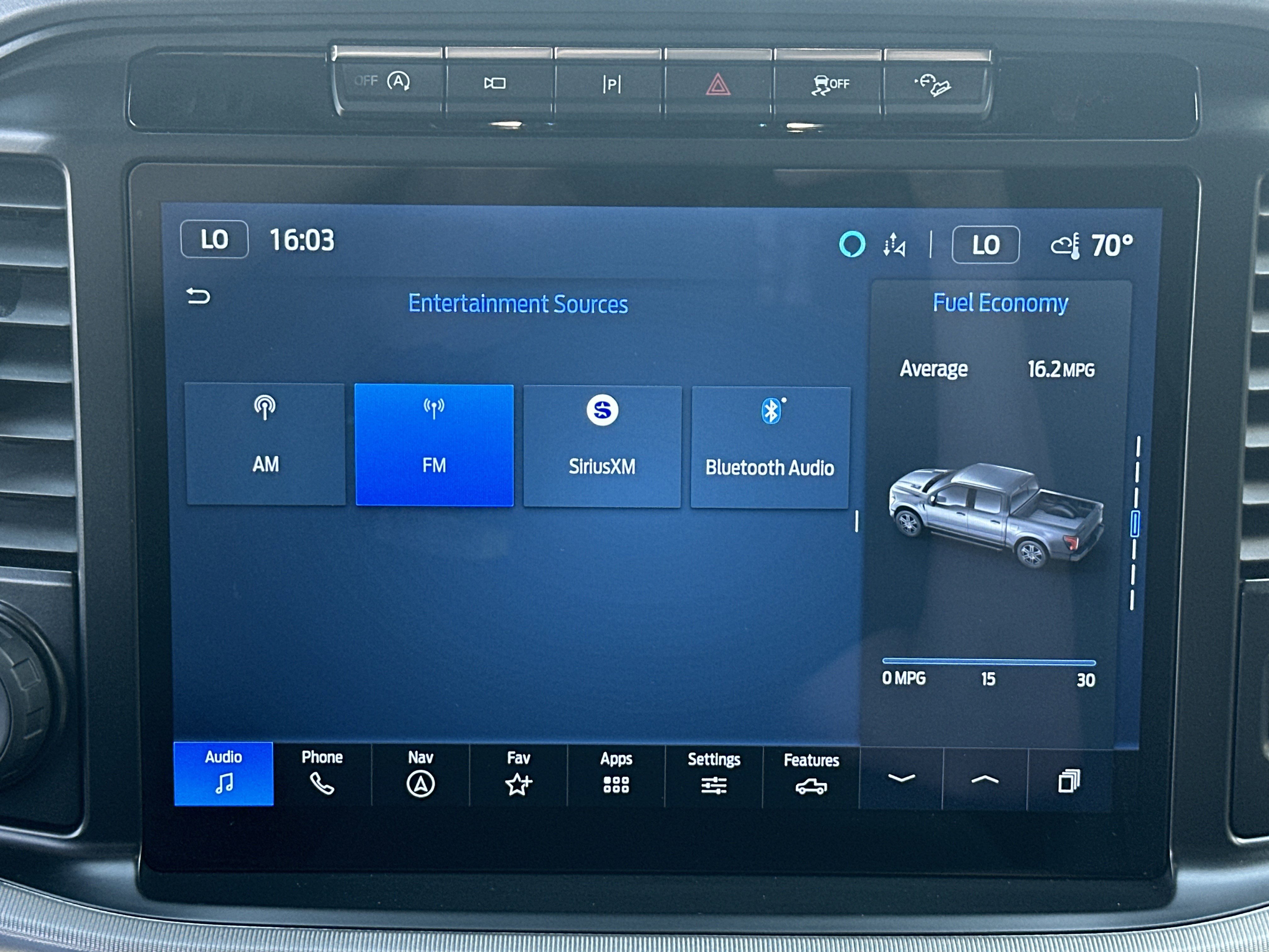 Used 2024 Ford F150 Lariat w/ FX4 Off-Road Package AWD/4WD image 23