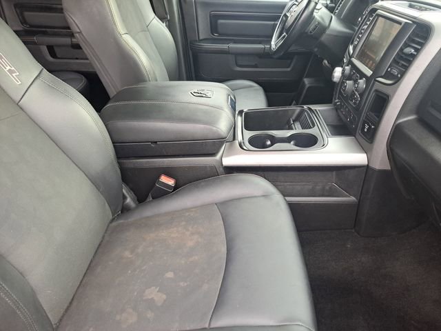 Used 2017 RAM 1500 Rebel w/ Luxury Group image 25