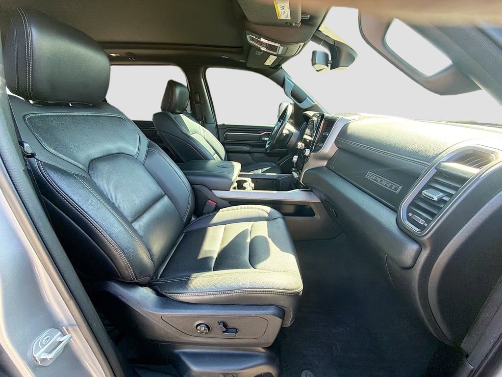 Used 2020 RAM 1500 Sport w/ Leather & Sound Group AWD/4WD image 14