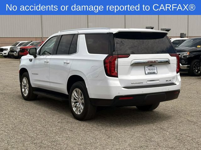 Certified 2023 GMC Yukon SLE w/ Gmc Pro Safety Plus Package AWD/4WD image 3