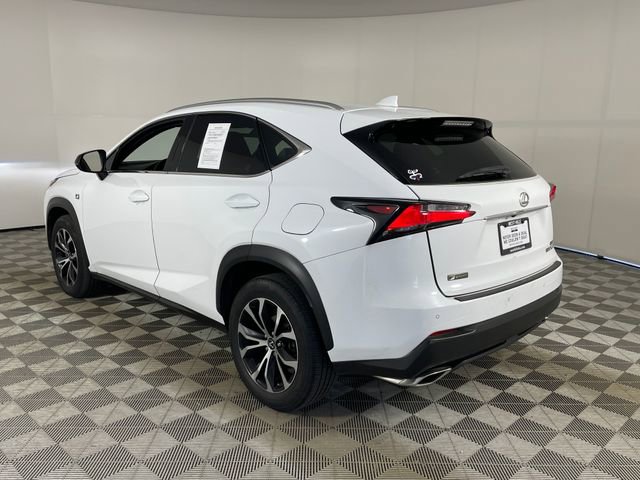 Used 2017 Lexus NX 200t F Sport w/ F Sport Premium Package AWD/4WD image 14