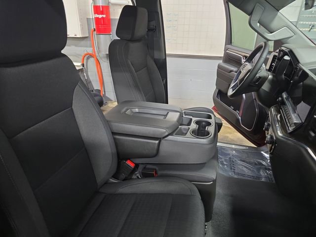 Used 2023 Chevrolet Silverado 1500 RST AWD/4WD image 12