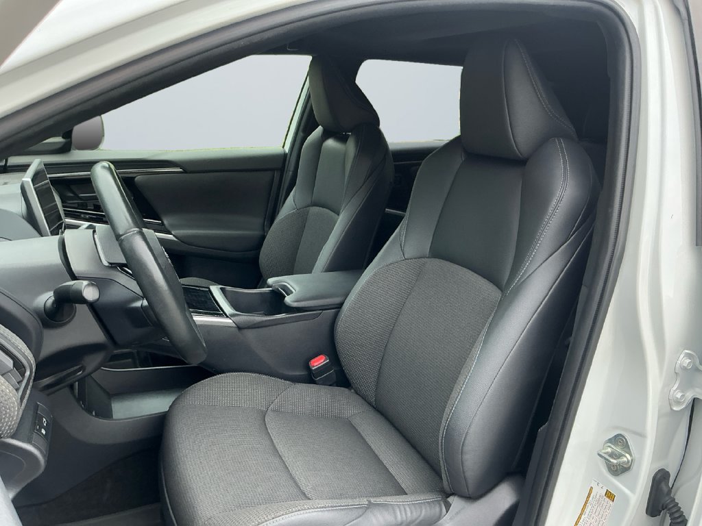 Used 2024 Toyota bZ4X FWD w/ Weather Package image 10