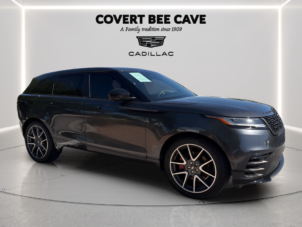 Used 2024 Land Rover Range Rover Velar Dynamic SE AWD/4WD image 12