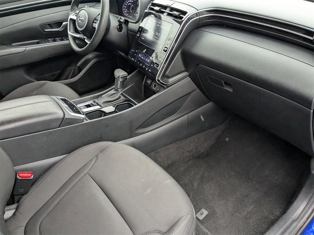 Used 2024 Hyundai Tucson SEL image 35