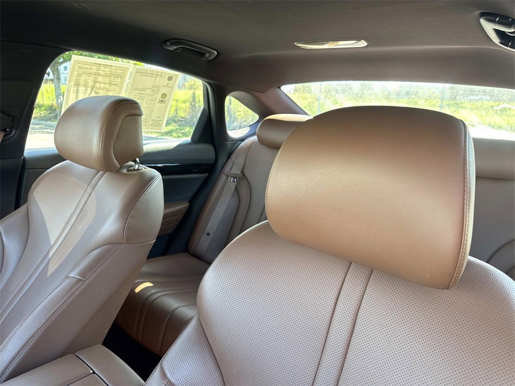 Used 2023 Genesis G80 2.5T image 23