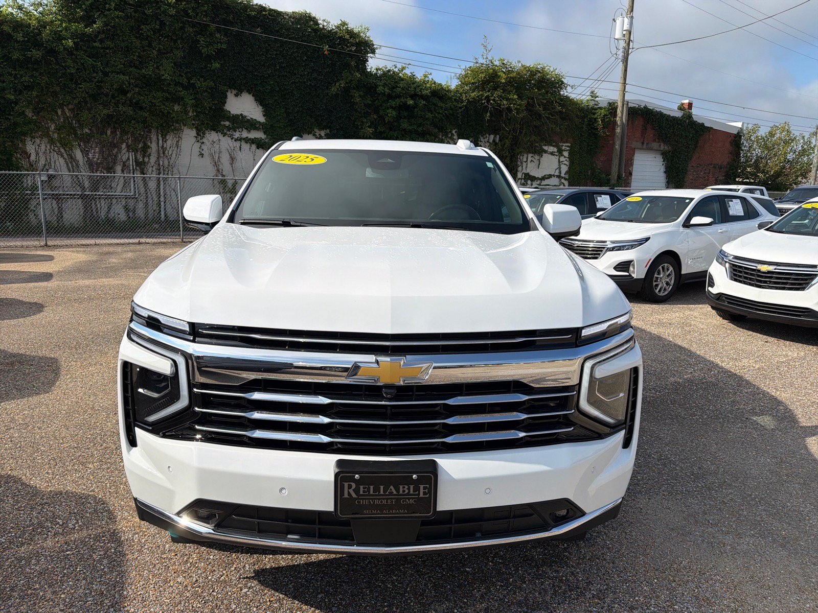Used 2025 Chevrolet Tahoe LT w/ Comfort Package RWD image 7