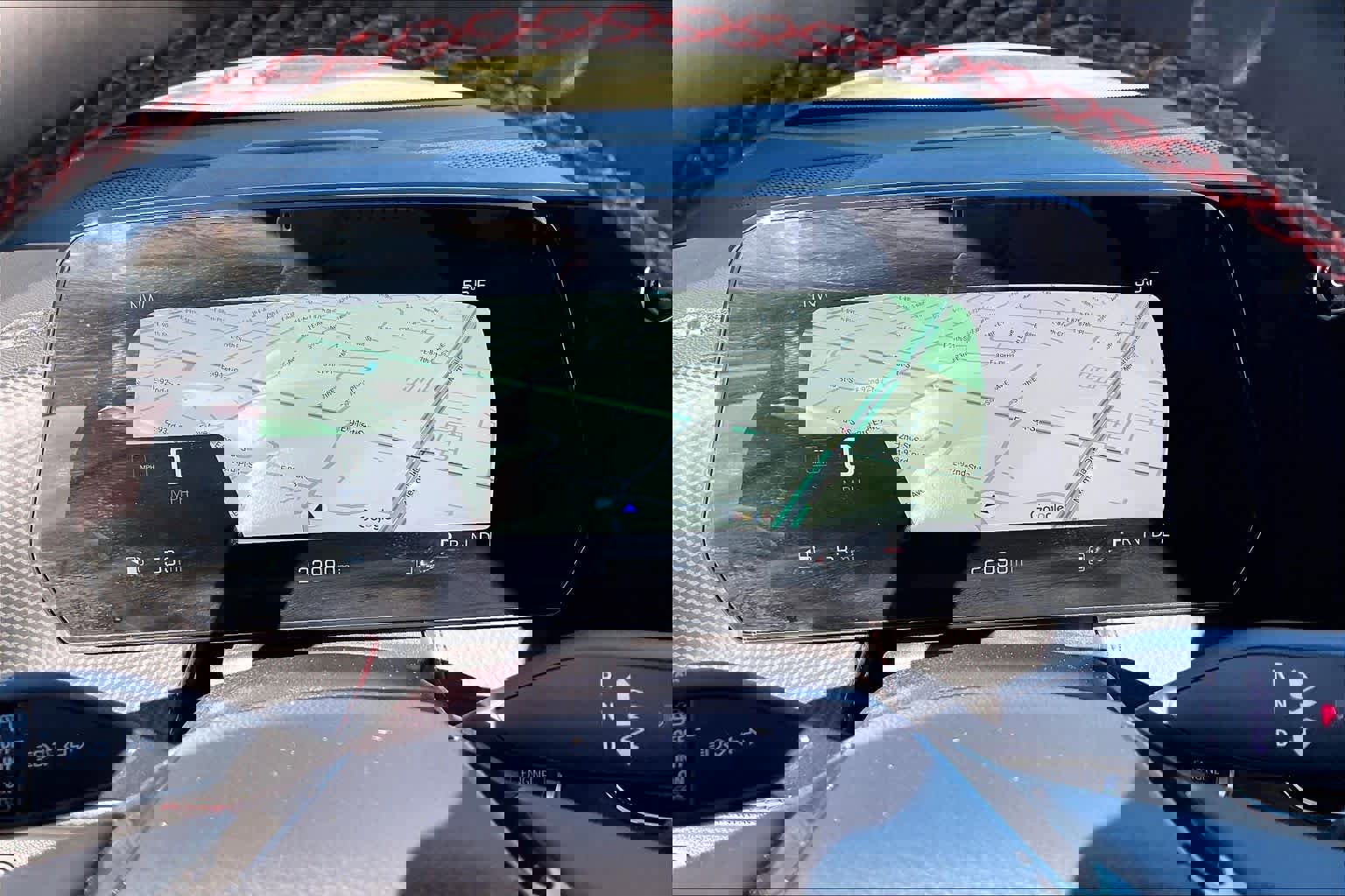 Used 2025 Chevrolet Equinox RS w/ Safety and Technology Package image 24