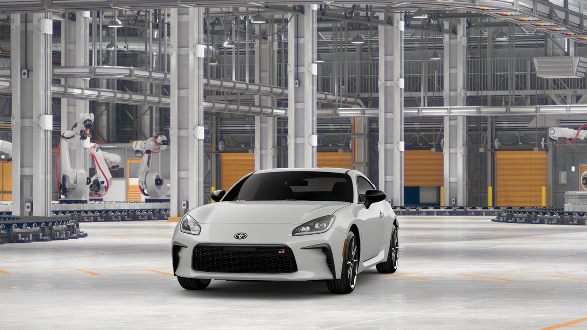 New 2027 Toyota GR86 Premium RWD image 3