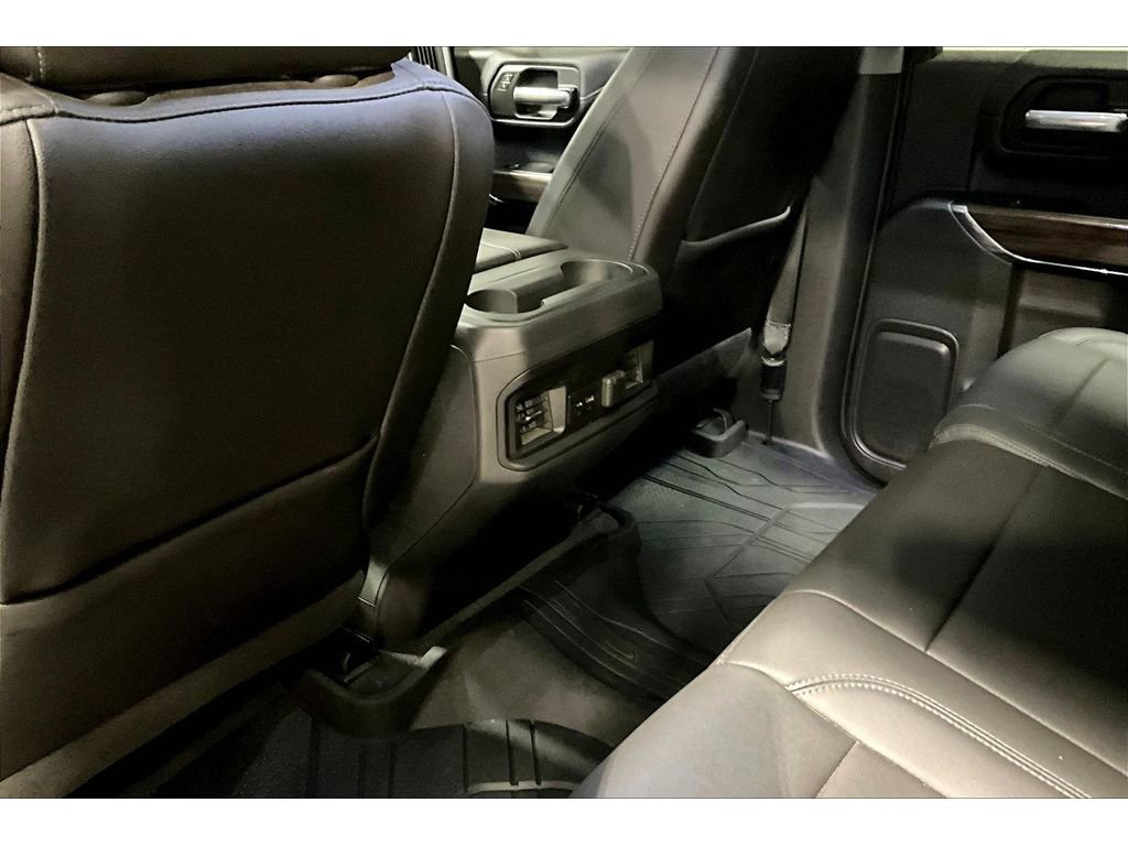 Used 2019 Chevrolet Silverado 1500 LT Trail Boss image 36