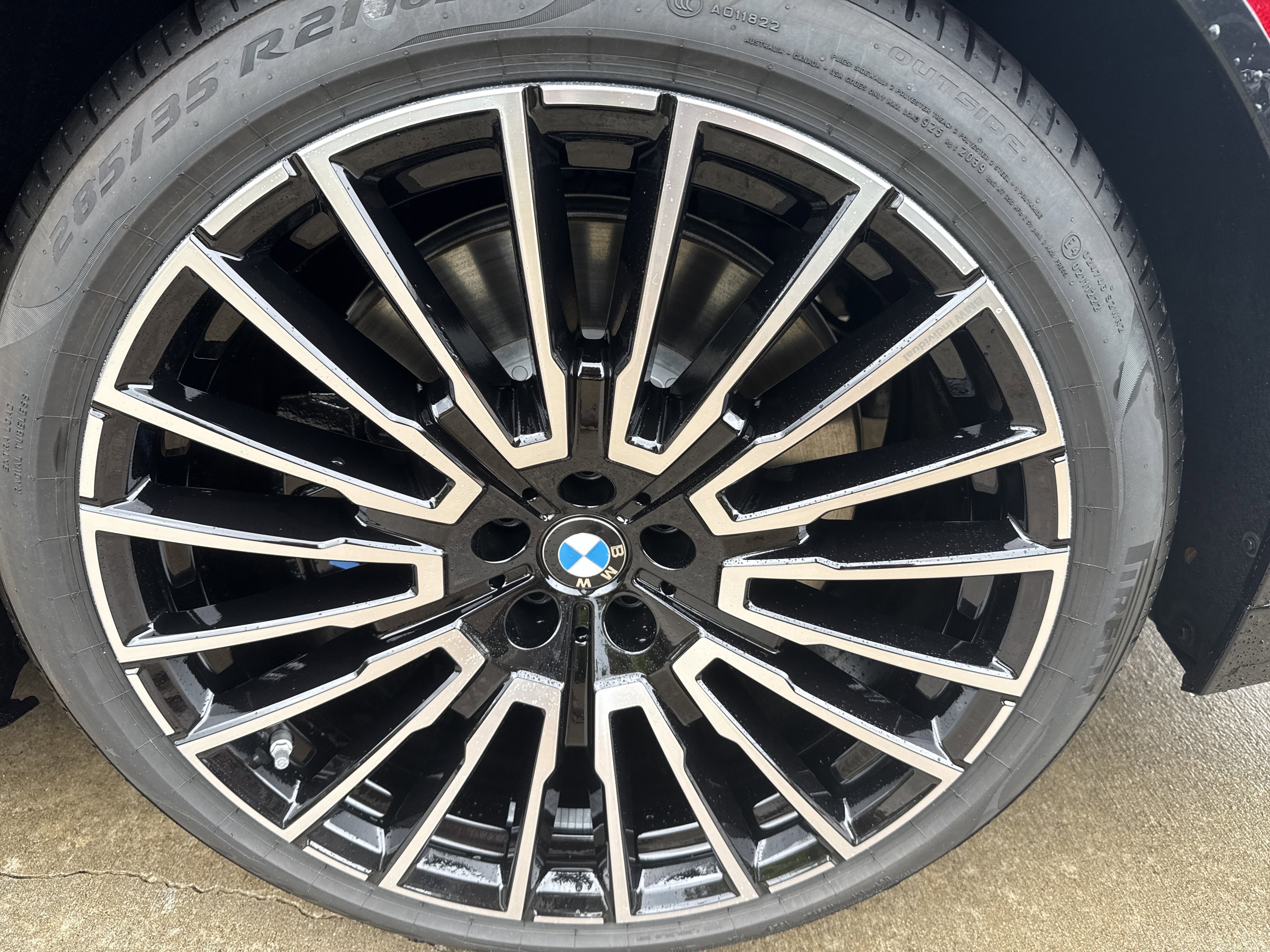 New 2026 BMW 760i xDrive image 26