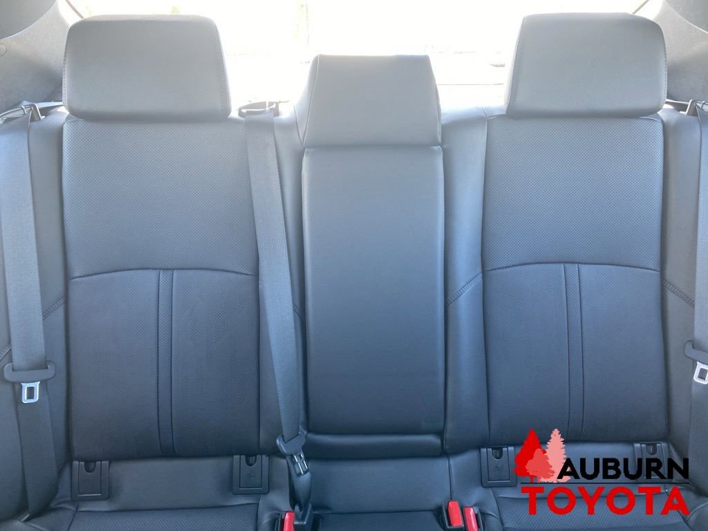 New 2026 Toyota Camry XSE FWD image 18