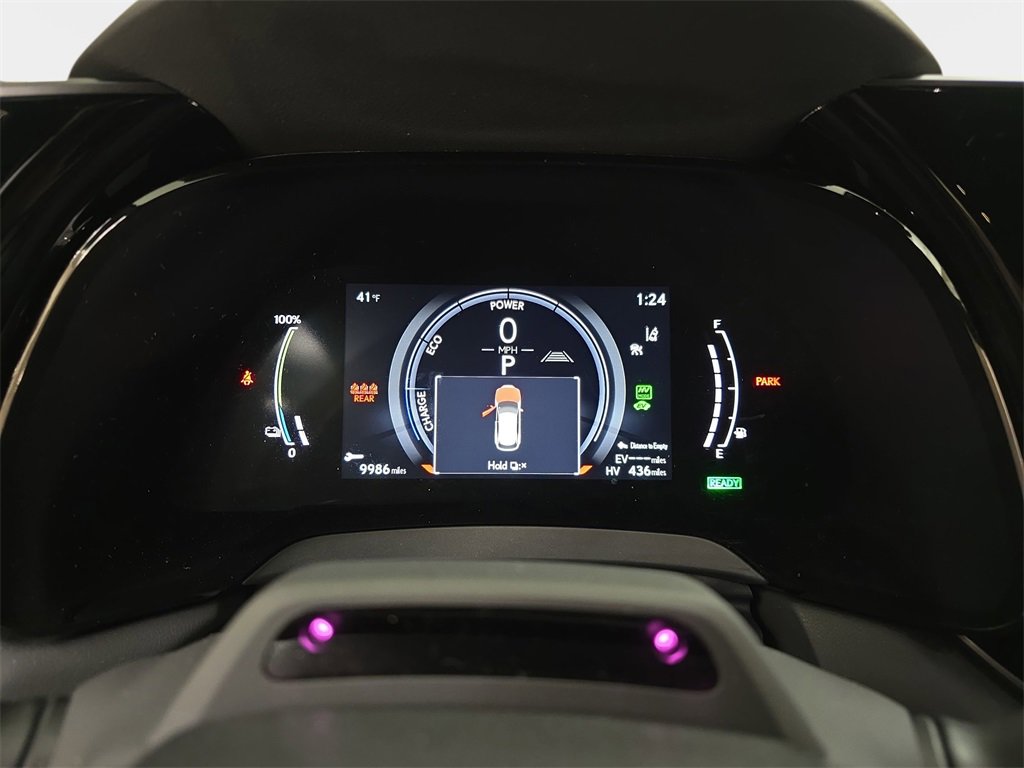 Certified 2024 Lexus RX 450h 450h+ Luxury image 19