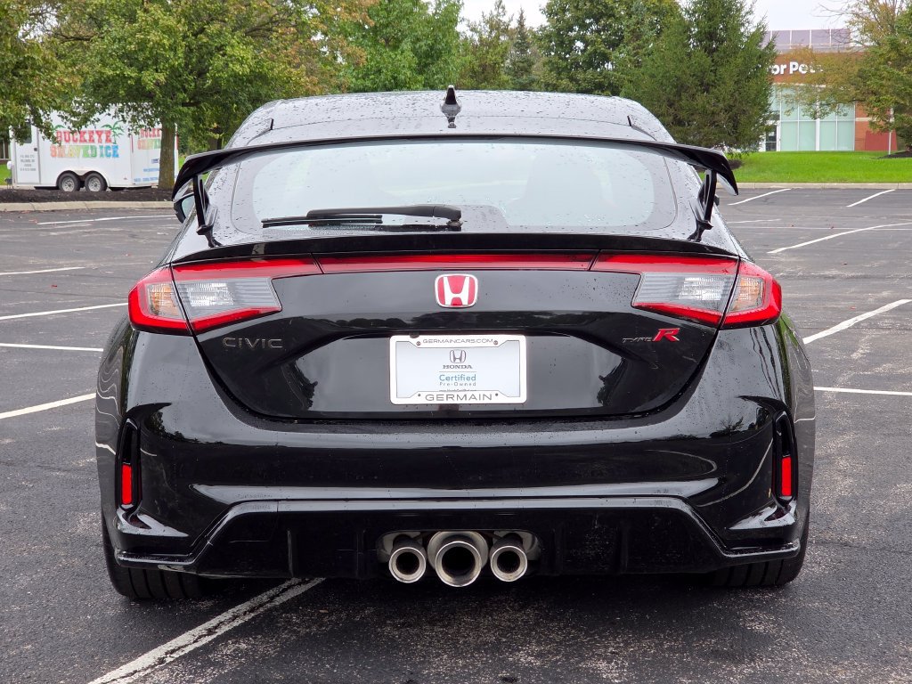 Certified 2025 Honda Civic Type R image 25