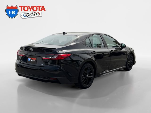 Certified 2025 Toyota Camry SE image 5