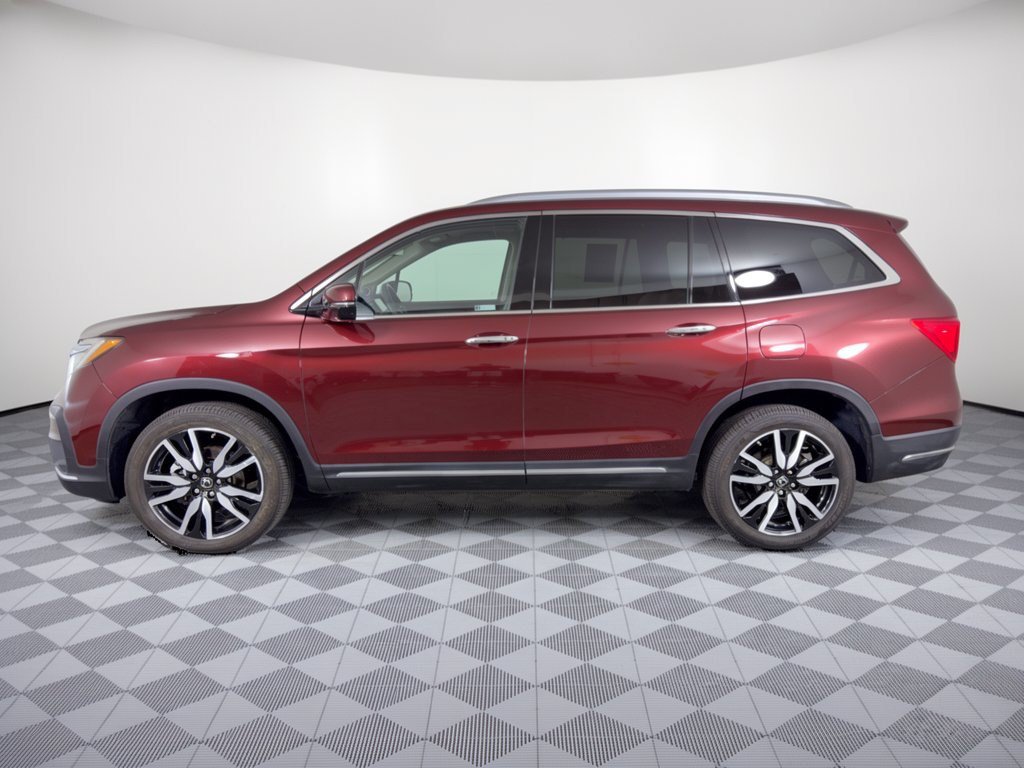 Used 2019 Honda Pilot Touring image 2