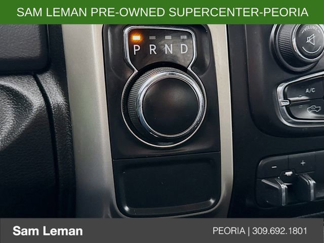 Used 2019 RAM 1500 Big Horn image 16