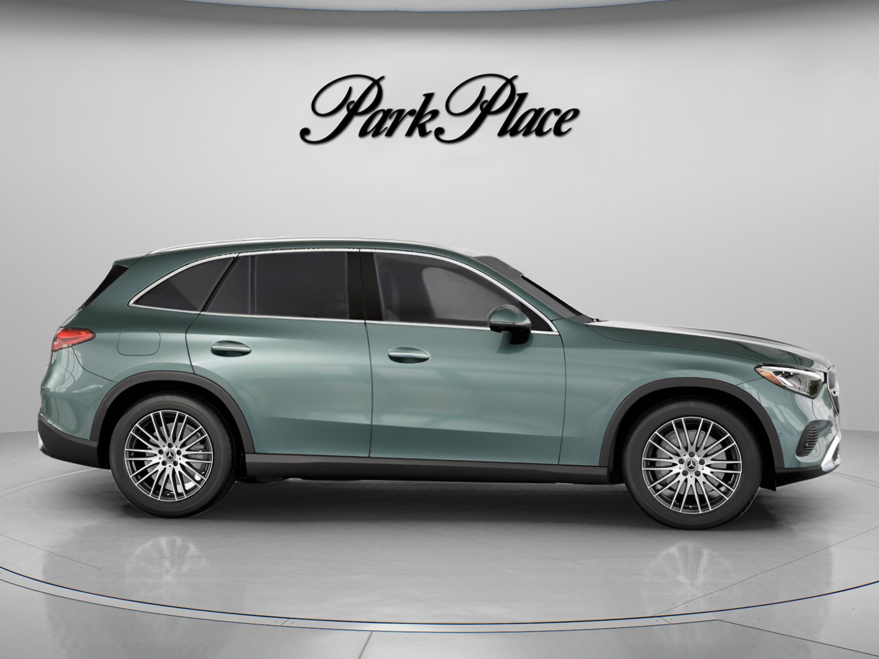 Certified 2026 Mercedes-Benz GLC 300 image 26