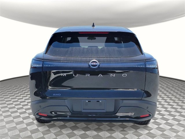 New 2025 Nissan Murano SV image 5
