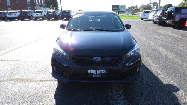 Used 2020 Subaru Impreza 2.0i Sport image 11