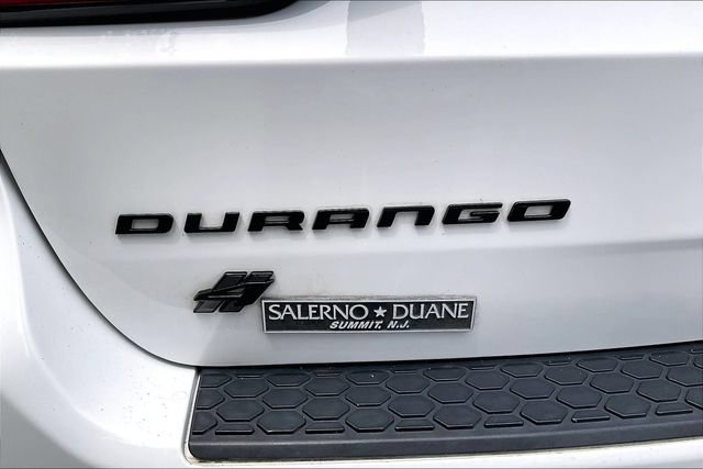 Used 2018 Dodge Durango GT w/ Premium Group AWD/4WD image 8